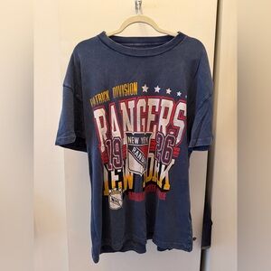 Abercrombie New York Rangers Graphic T-Shirt